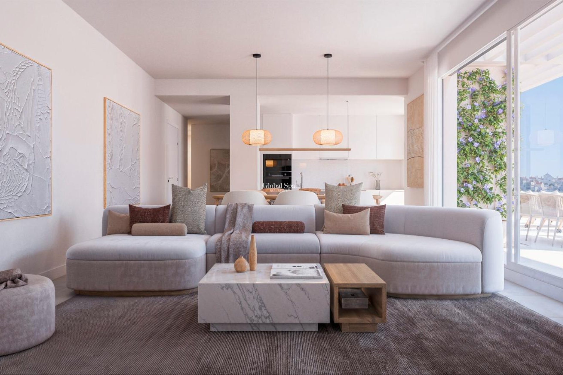 Nueva construcción  - APARTAMENTO -
ESTEPONA - Valle Romano Golf