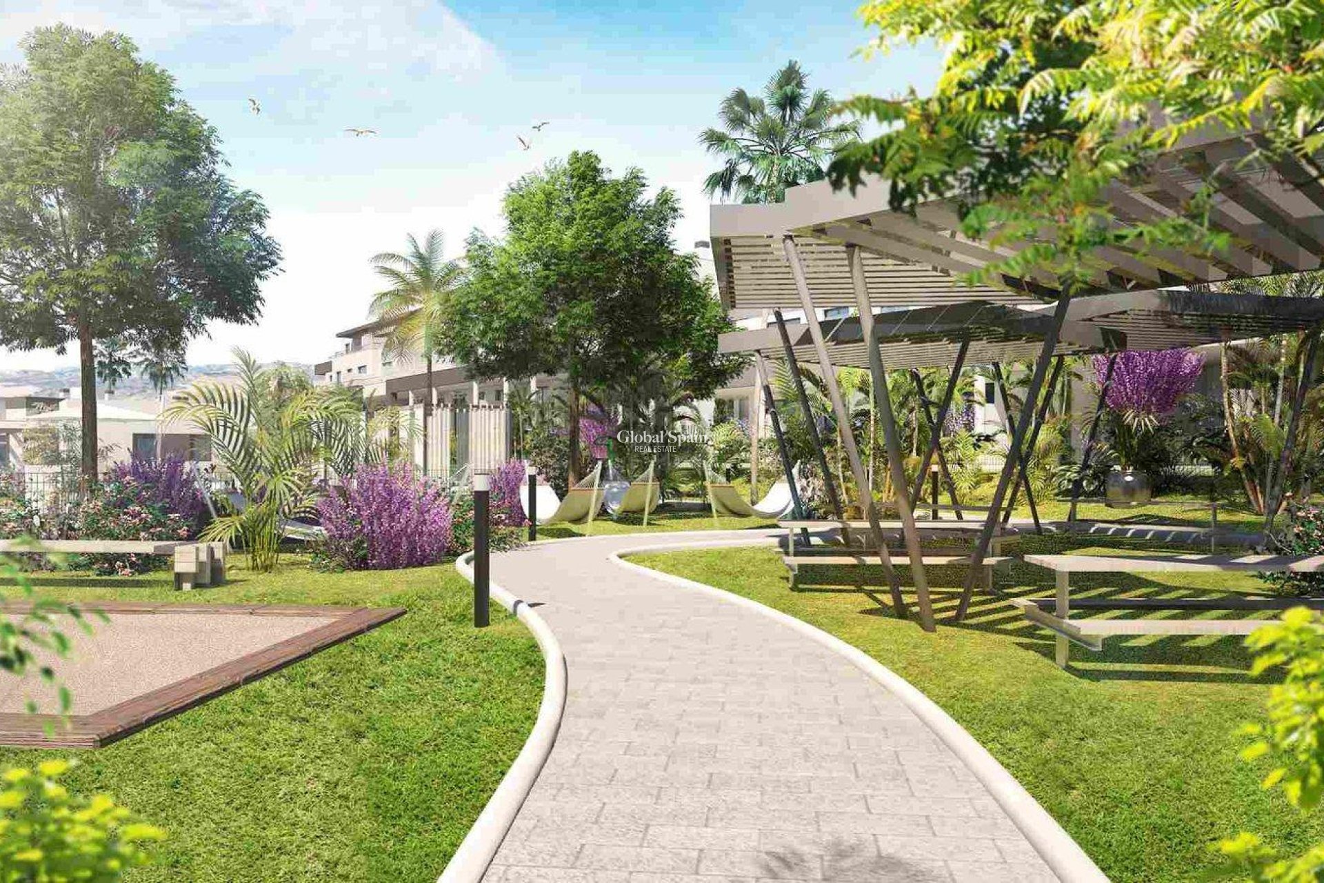 Nueva construcción  - APARTAMENTO -
ESTEPONA - Valle Romano Golf
