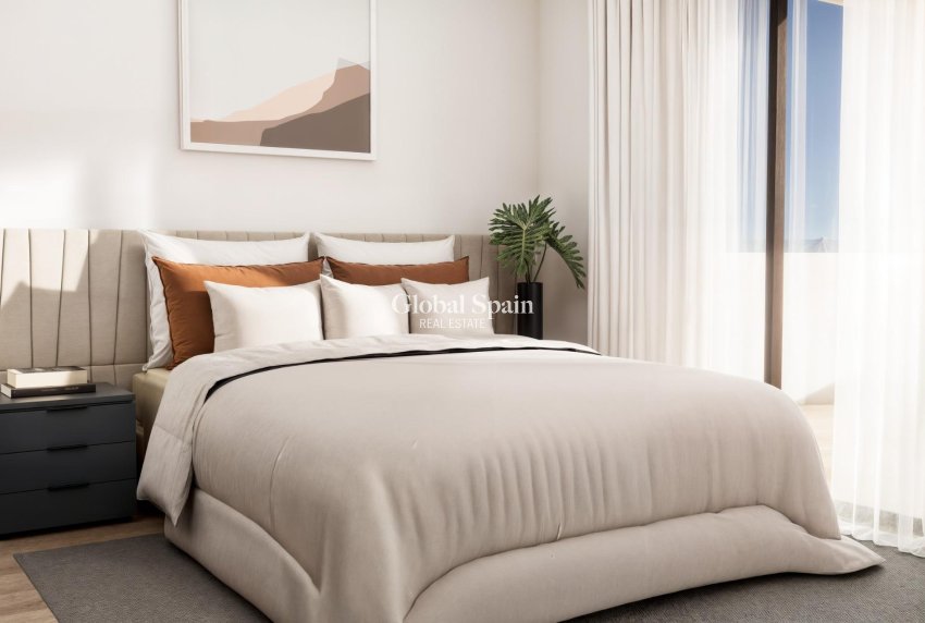 Nueva construcción  - Apartamento -
FINESTRAT