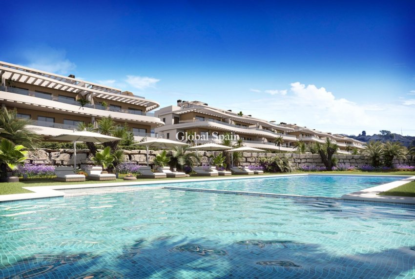 Nueva construcción  - Apartamento -
FINESTRAT