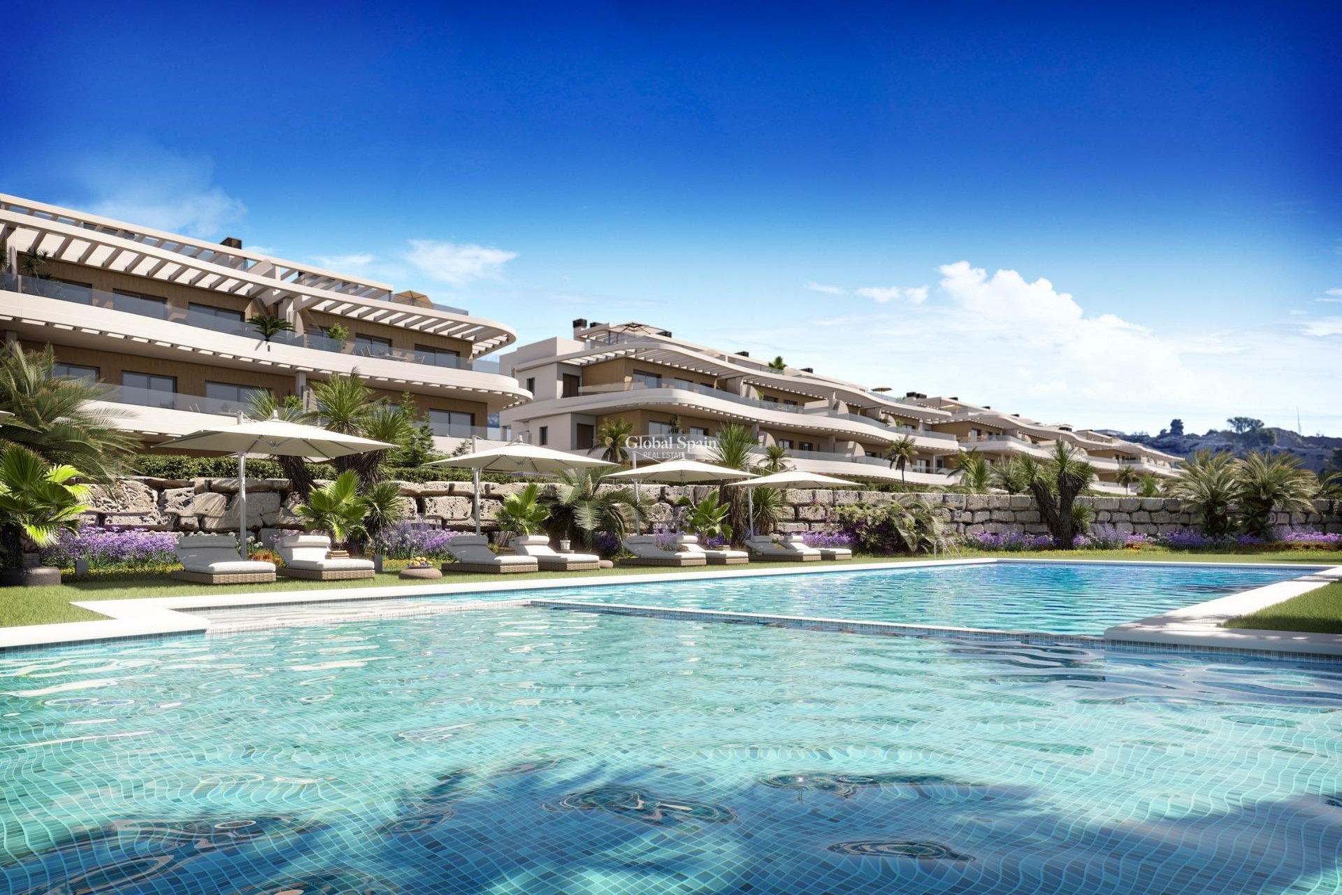 Nueva construcción  - Apartamento -
FINESTRAT