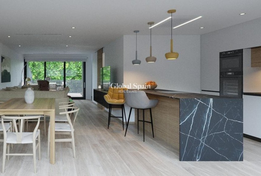 Nueva construcción  - Apartamento -
FINESTRAT