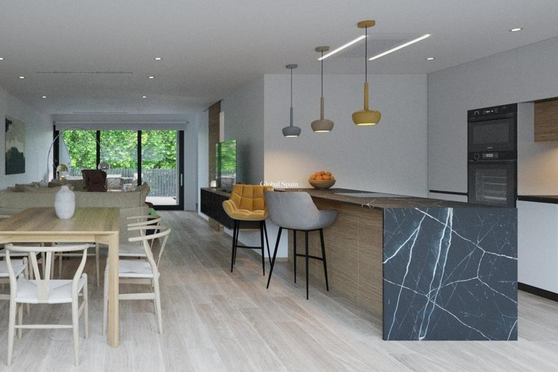 Nueva construcción  - Apartamento -
FINESTRAT