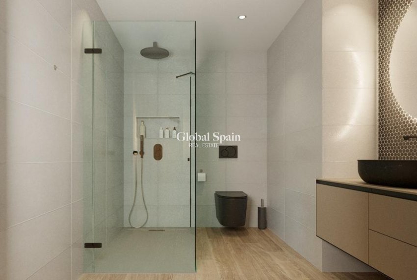 Nueva construcción  - Apartamento -
FINESTRAT