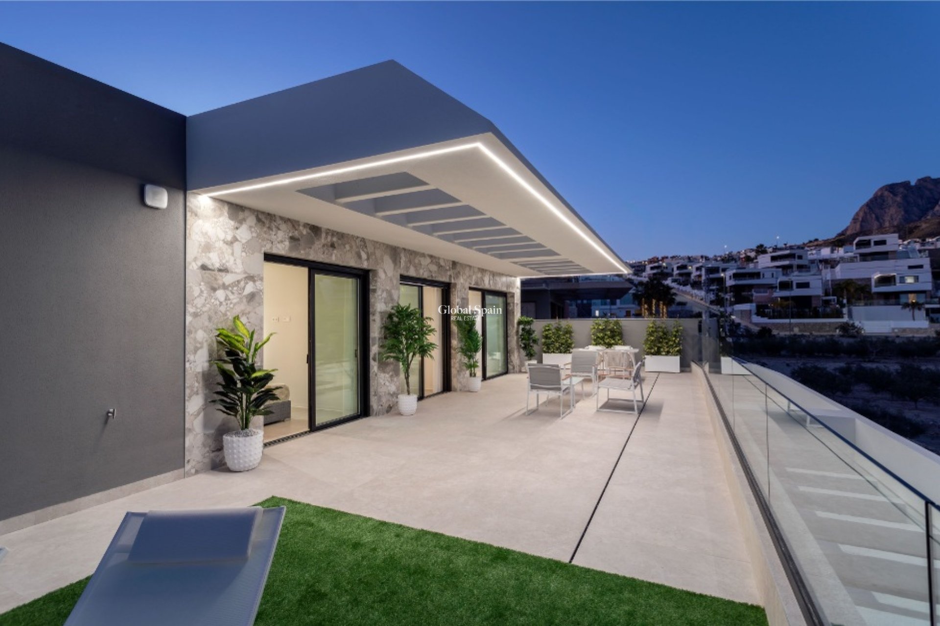 Nueva construcción  - Apartamento -
FINESTRAT