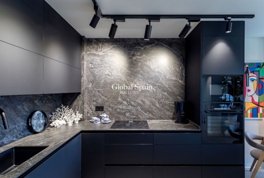 Nueva construcción  - Apartamento -
FINESTRAT