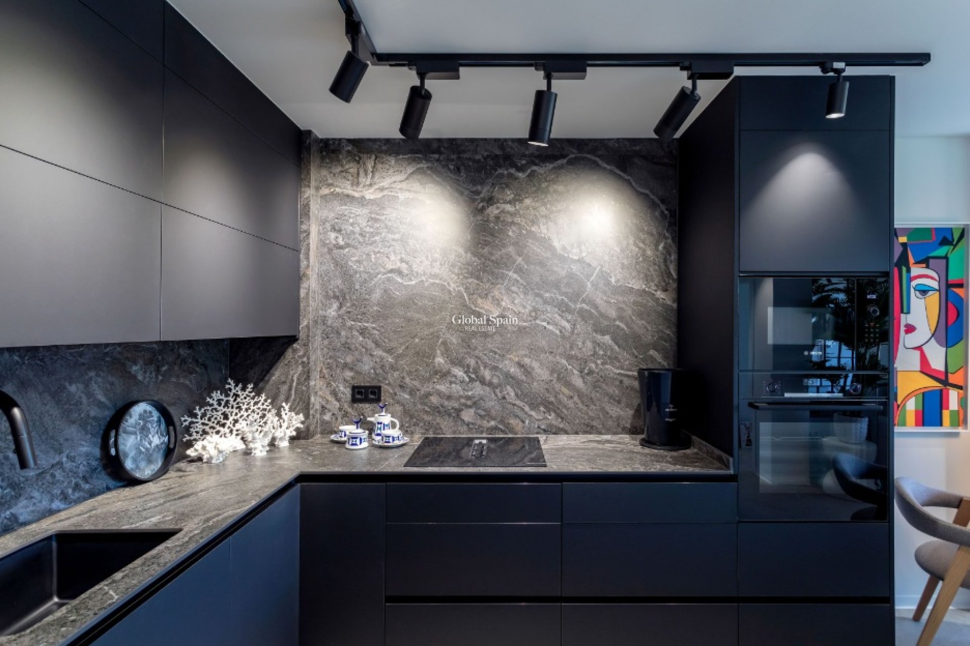 Nueva construcción  - Apartamento -
FINESTRAT