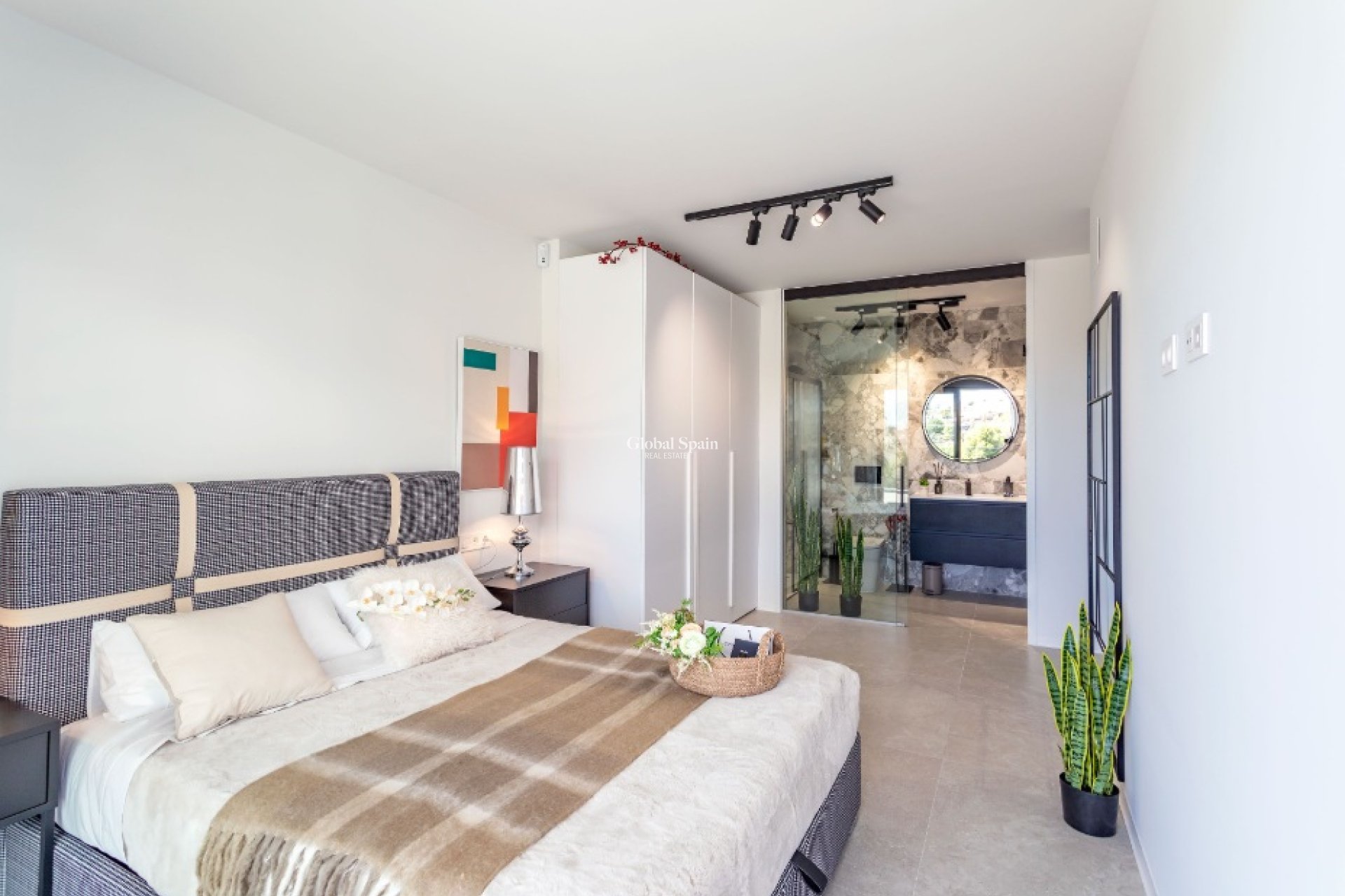 Nueva construcción  - Apartamento -
FINESTRAT