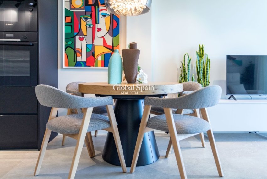 Nueva construcción  - Apartamento -
FINESTRAT