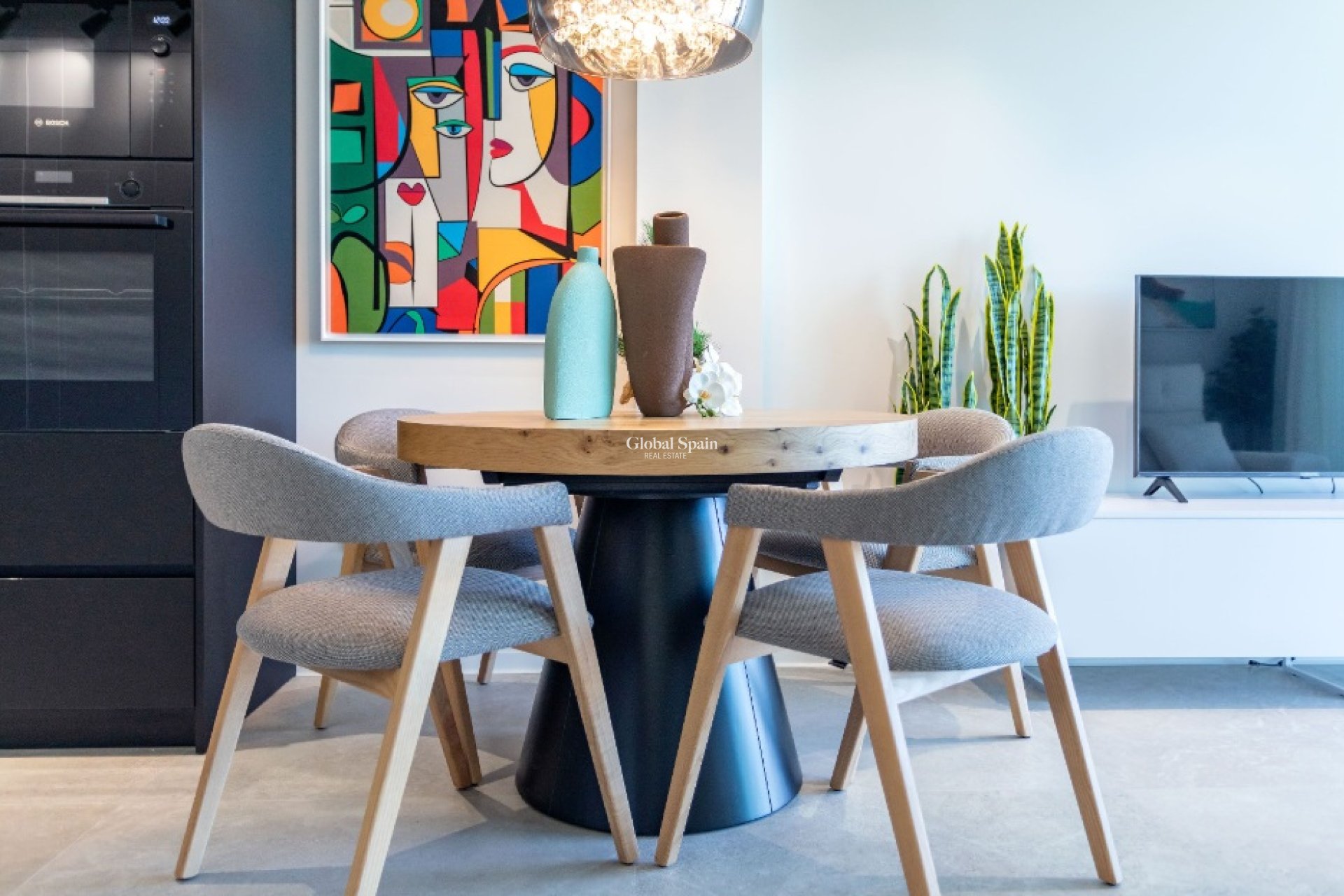 Nueva construcción  - Apartamento -
FINESTRAT