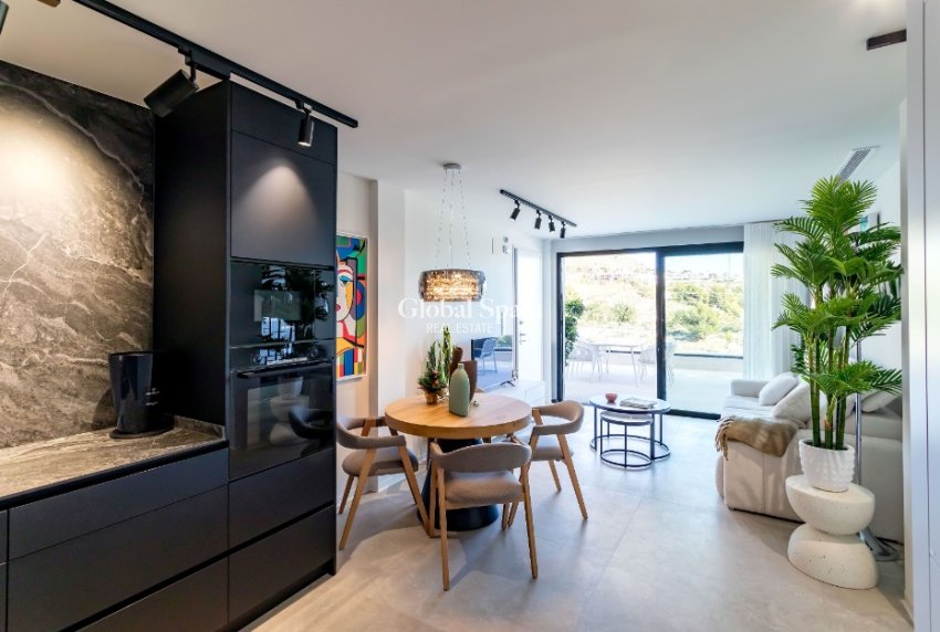 Nueva construcción  - Apartamento -
FINESTRAT