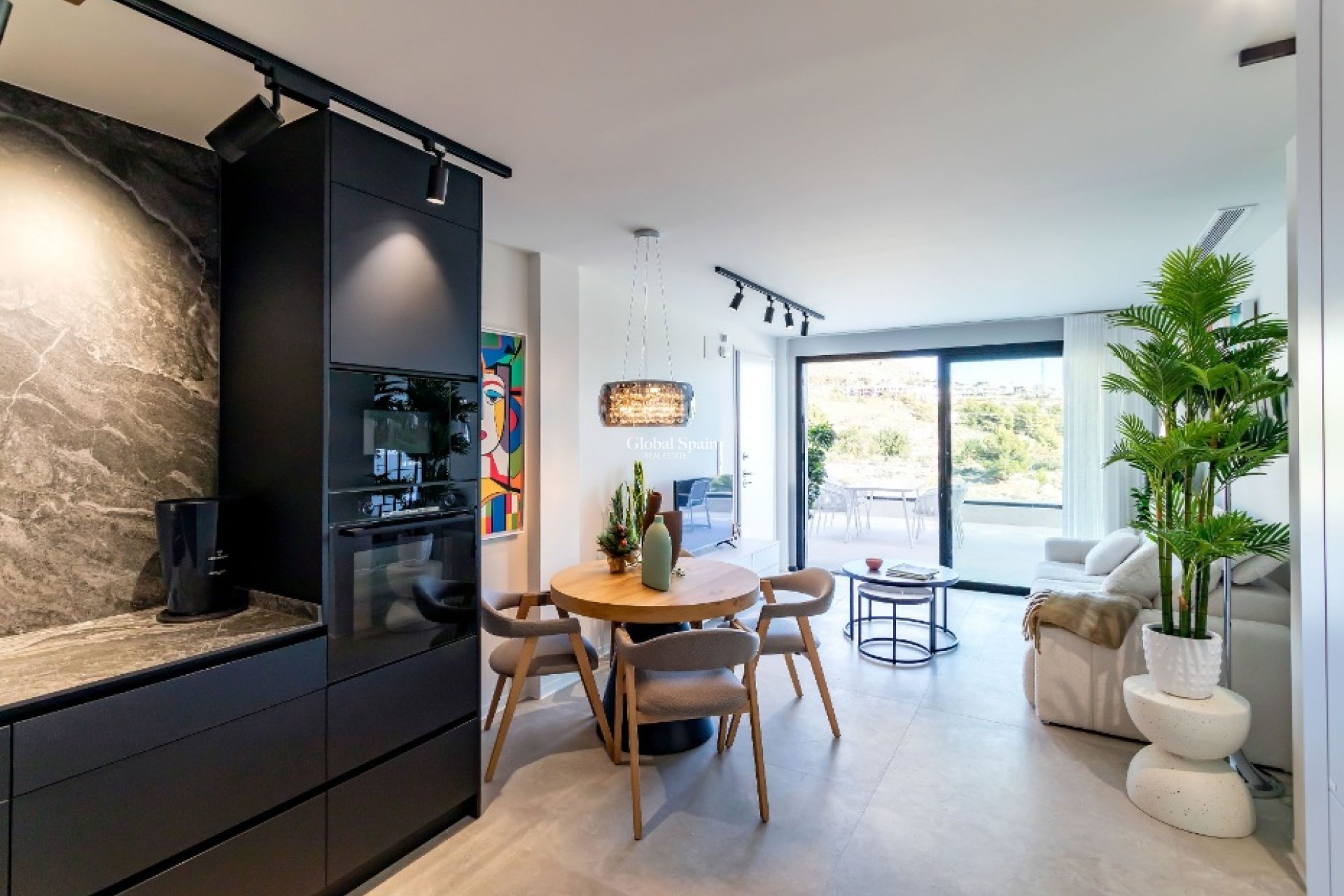 Nueva construcción  - Apartamento -
FINESTRAT