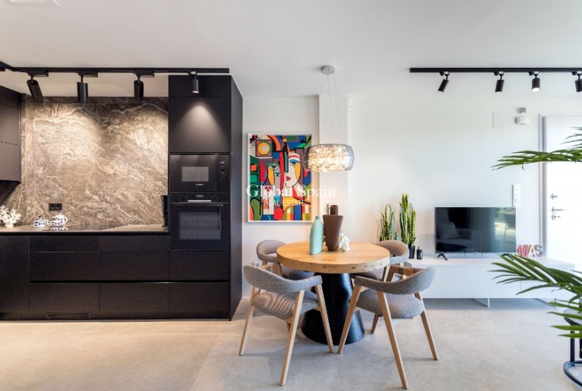 Nueva construcción  - Apartamento -
FINESTRAT