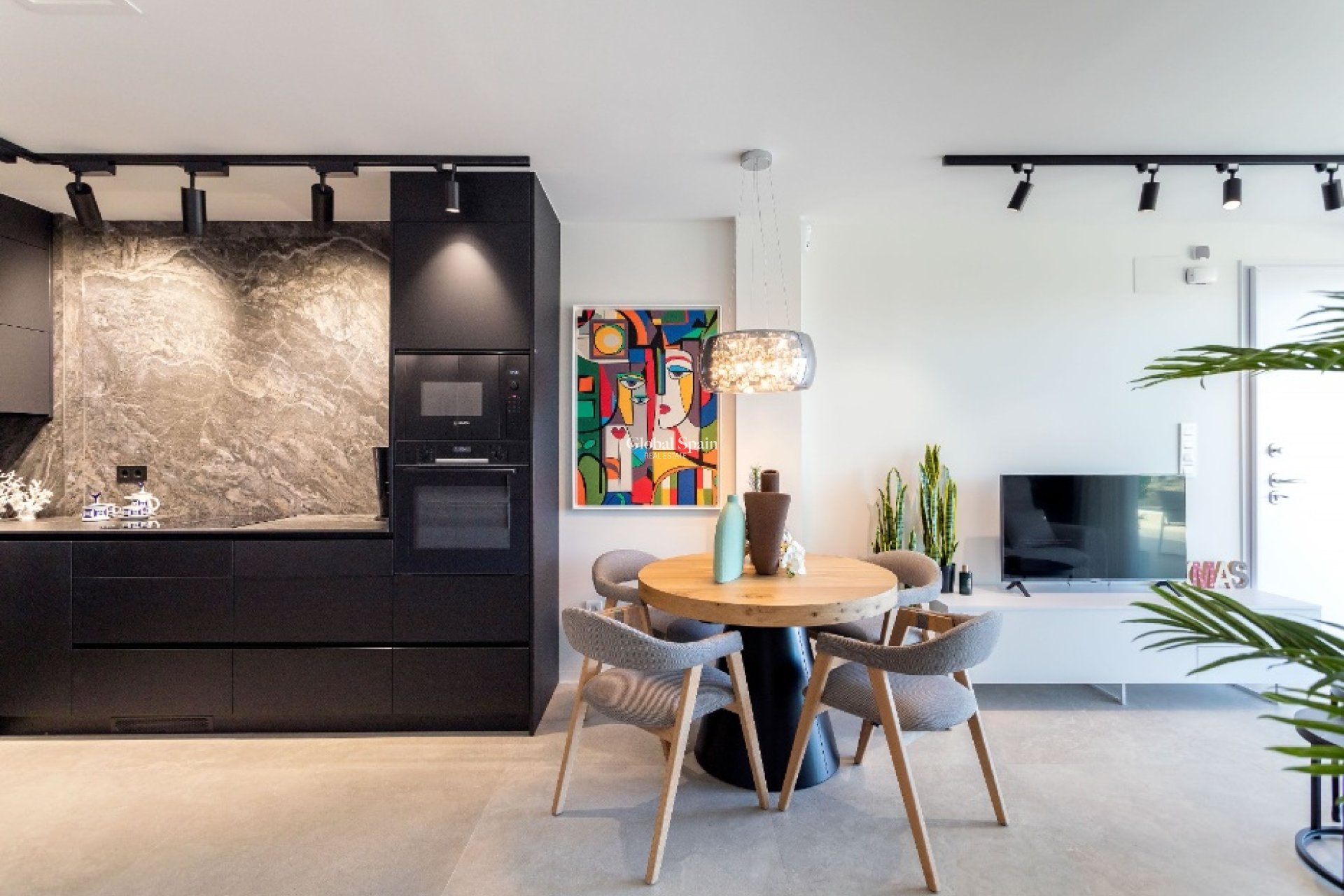 Nueva construcción  - Apartamento -
FINESTRAT