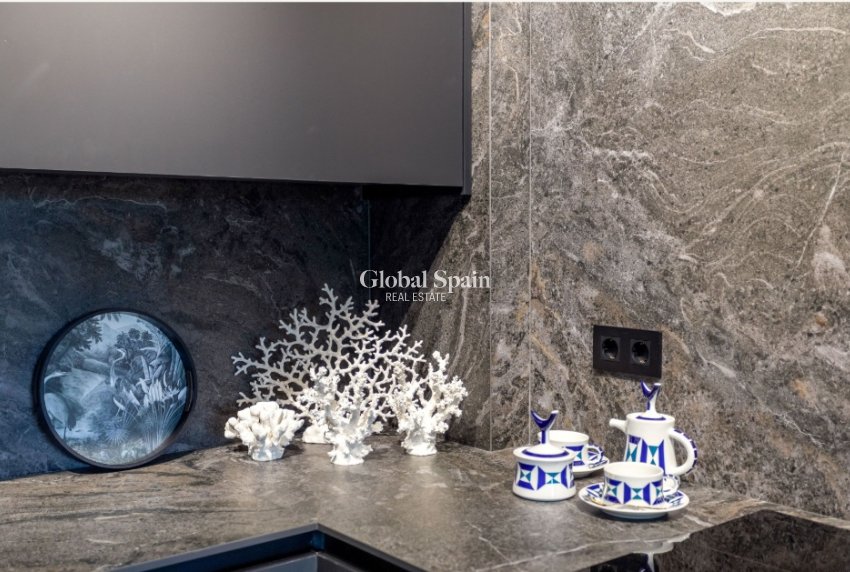 Nueva construcción  - Apartamento -
FINESTRAT