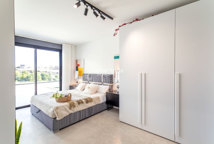 Nueva construcción  - Apartamento -
FINESTRAT