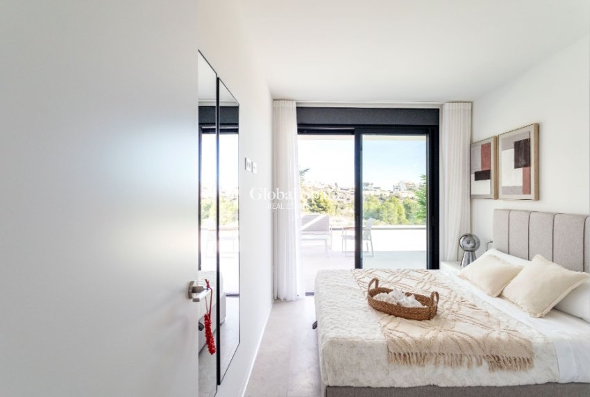 Nueva construcción  - Apartamento -
FINESTRAT