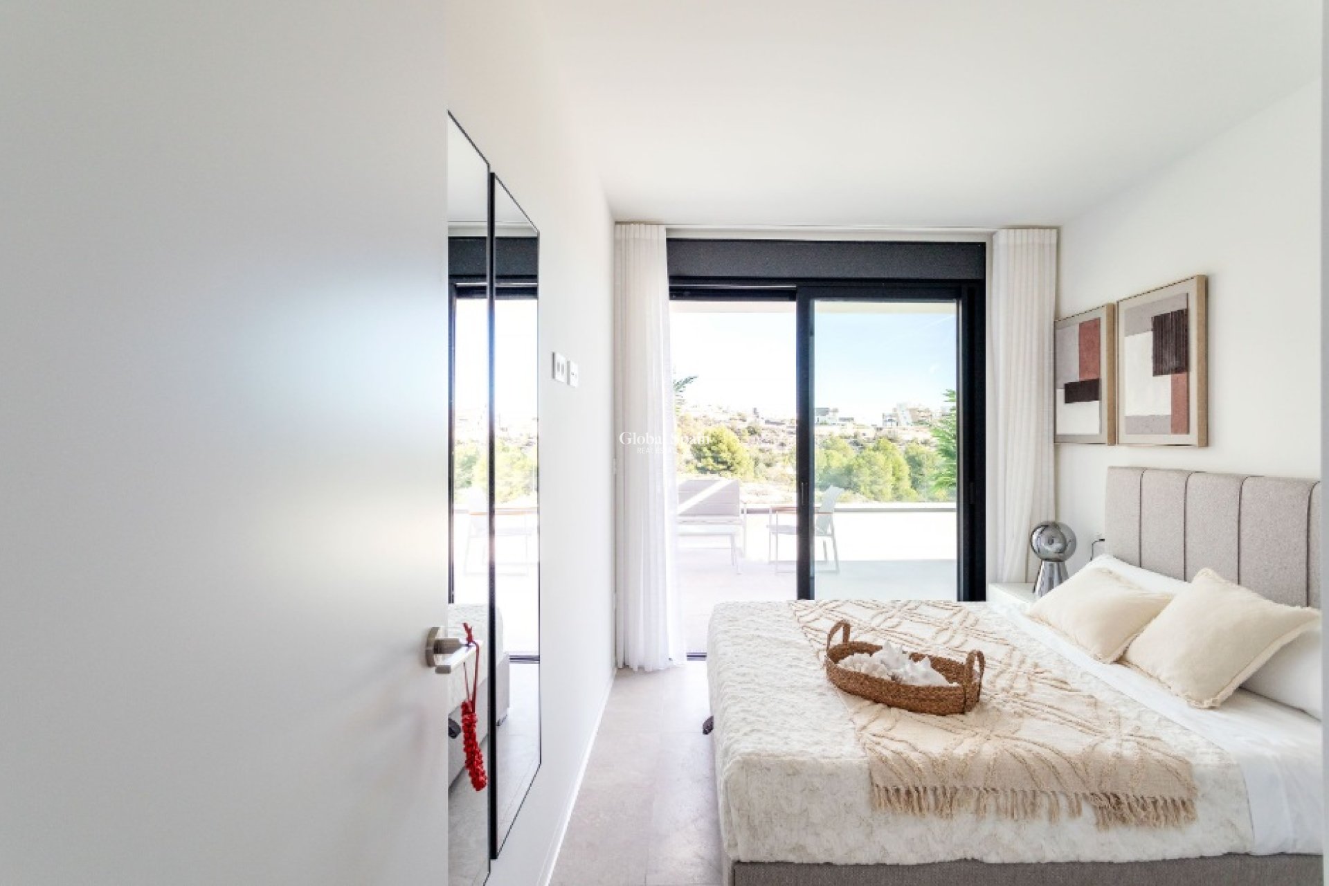 Nueva construcción  - Apartamento -
FINESTRAT