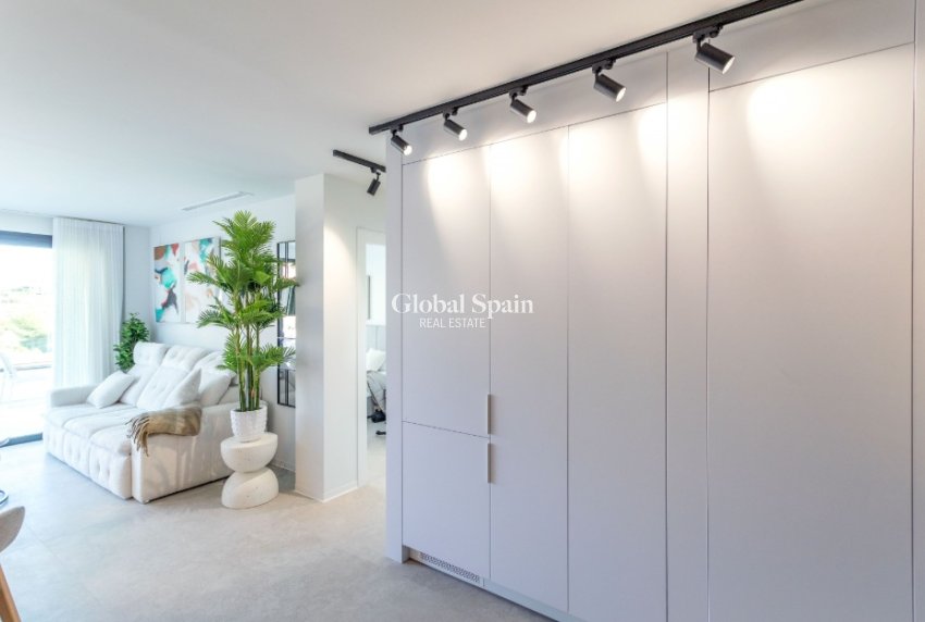 Nueva construcción  - Apartamento -
FINESTRAT