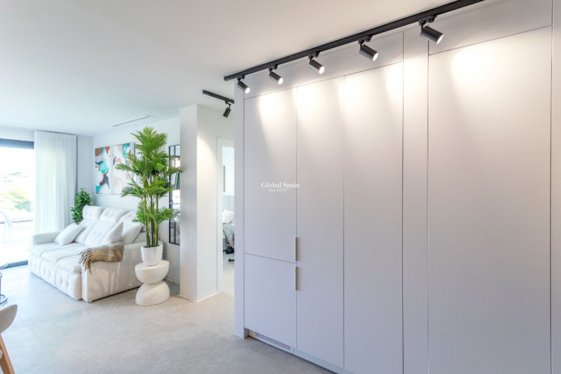 Nueva construcción  - Apartamento -
FINESTRAT