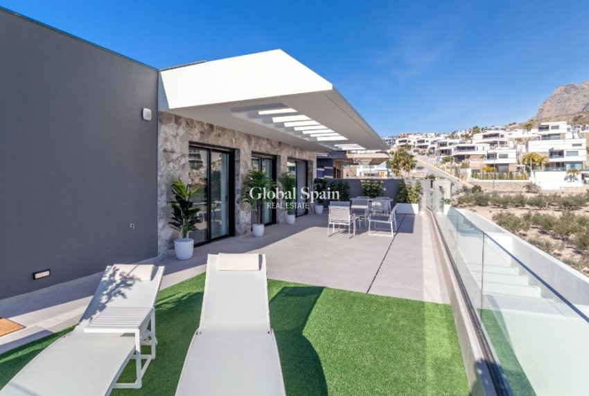 Nueva construcción  - Apartamento -
FINESTRAT