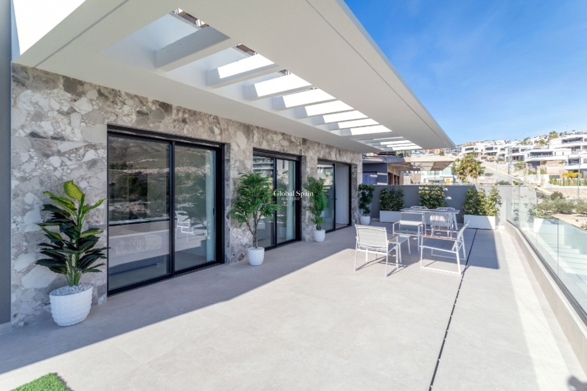 Nueva construcción  - Apartamento -
FINESTRAT