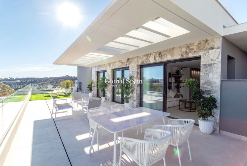 Nueva construcción  - Apartamento -
FINESTRAT