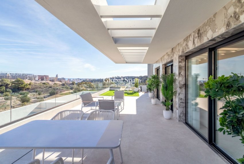 Nueva construcción  - Apartamento -
FINESTRAT