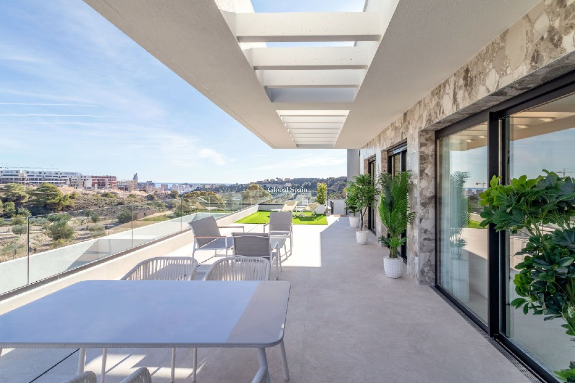 Nueva construcción  - Apartamento -
FINESTRAT