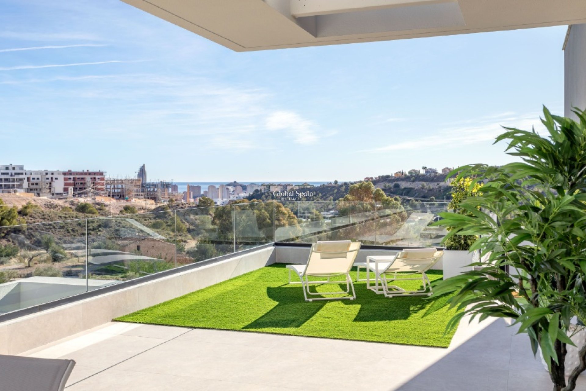 Nueva construcción  - Apartamento -
FINESTRAT