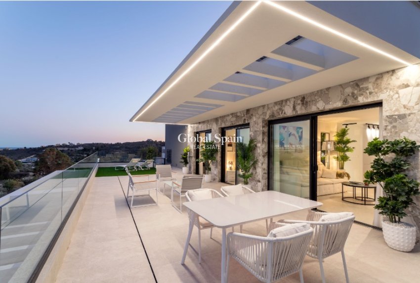 Nueva construcción  - Apartamento -
FINESTRAT