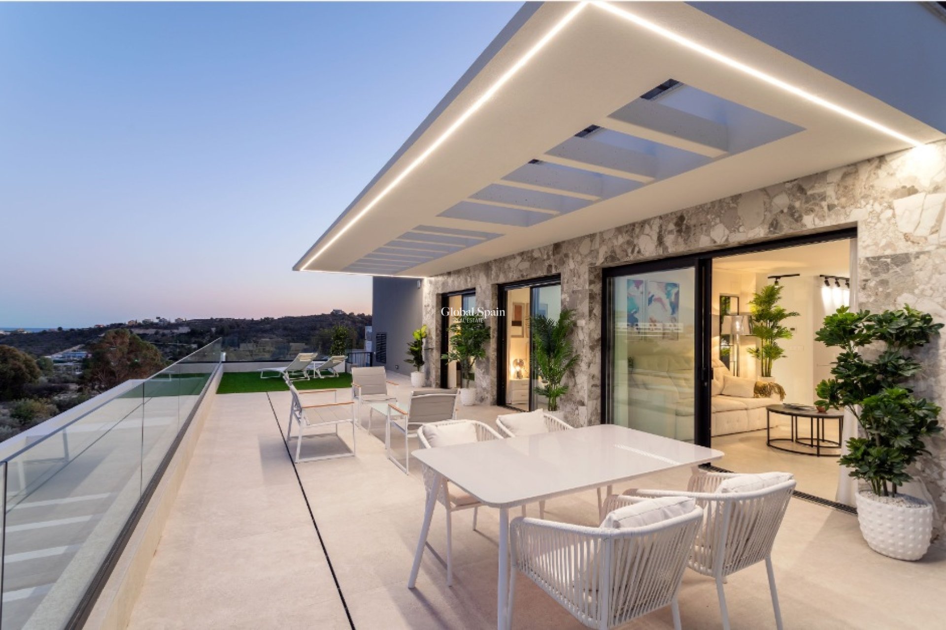 Nueva construcción  - Apartamento -
FINESTRAT