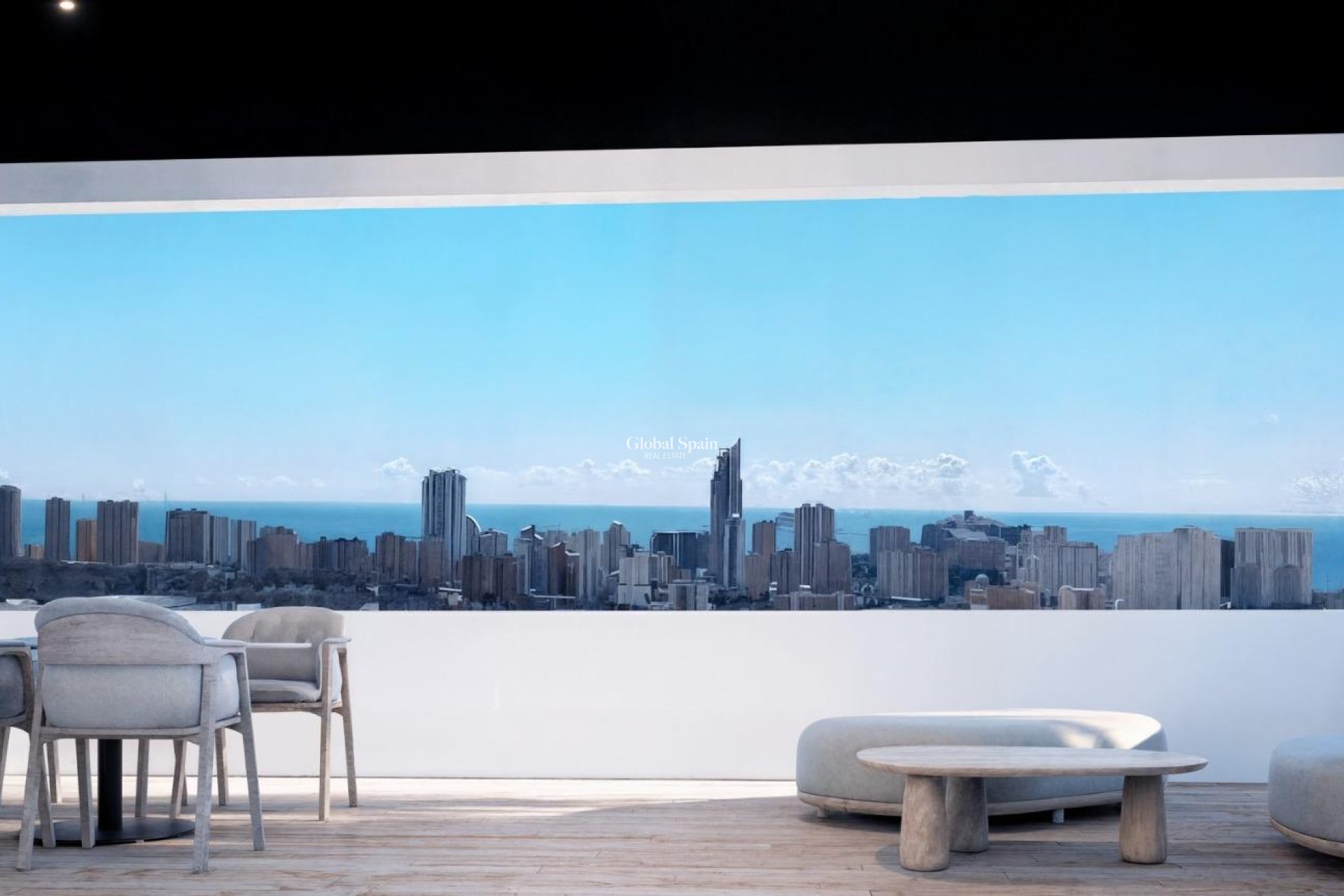 Nueva construcción  - Apartamento -
FINESTRAT