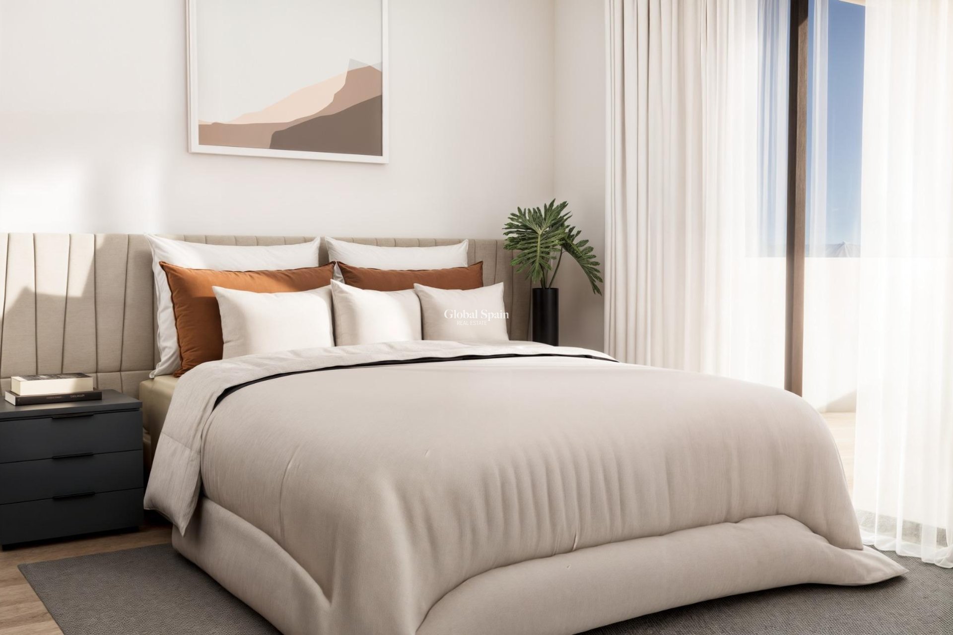 Nueva construcción  - Apartamento -
FINESTRAT