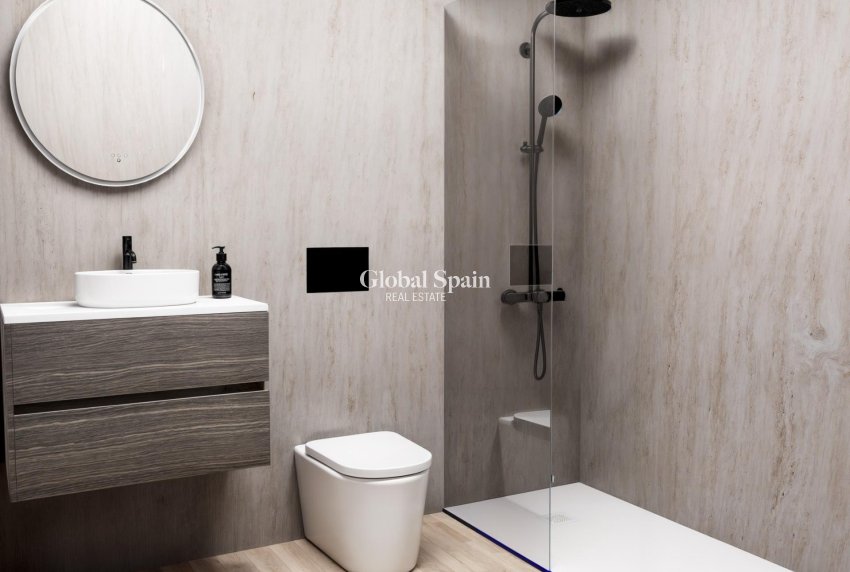 Nueva construcción  - Apartamento -
FINESTRAT