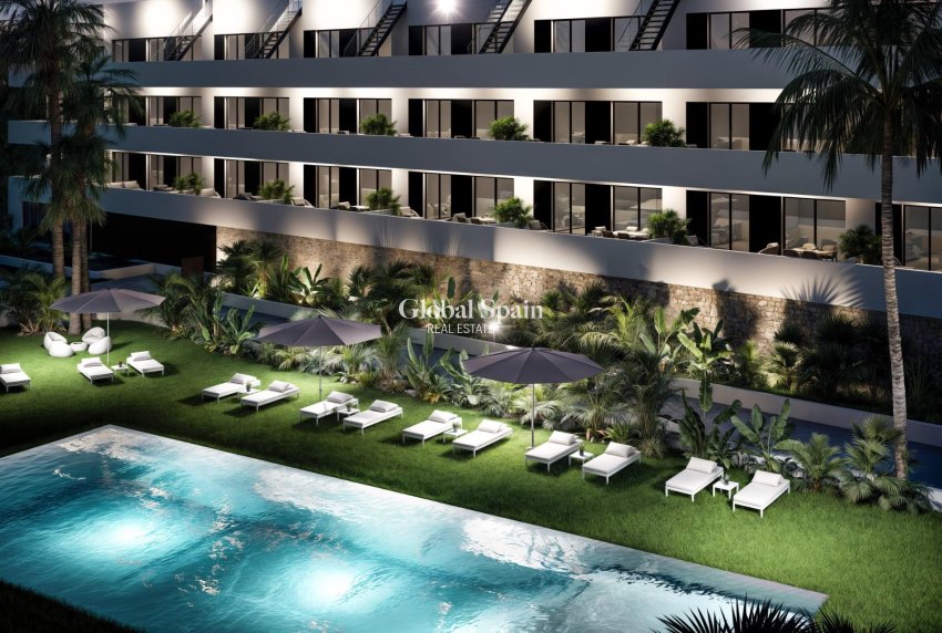 Nueva construcción  - Apartamento -
FINESTRAT