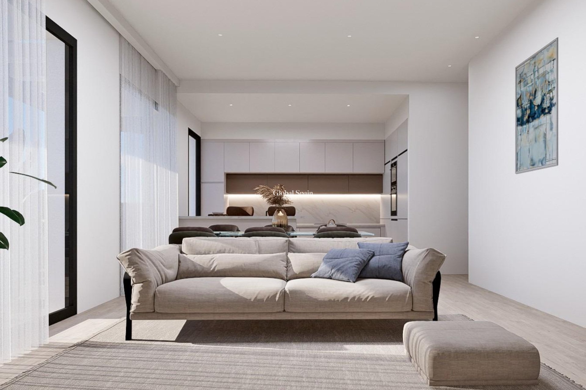 Nueva construcción  - APARTAMENTO -
FINESTRAT