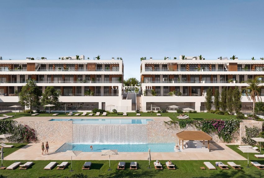Nueva construcción  - APARTAMENTO -
FINESTRAT