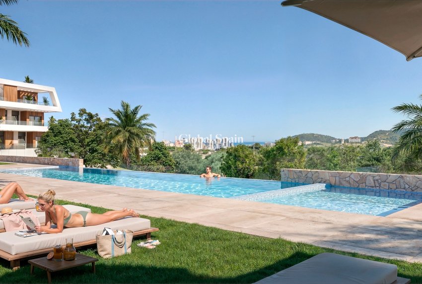 Nueva construcción  - APARTAMENTO -
FINESTRAT