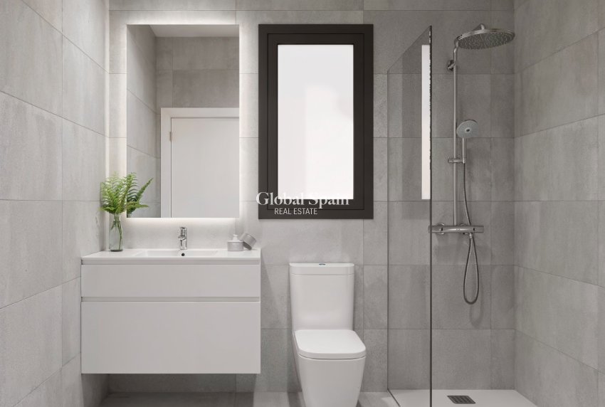 Nueva construcción  - APARTAMENTO -
FINESTRAT