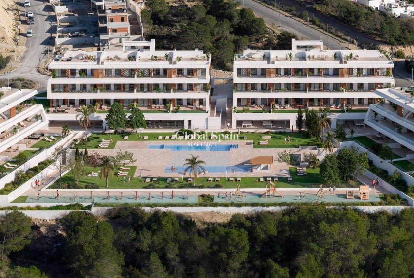Nueva construcción  - APARTAMENTO -
FINESTRAT