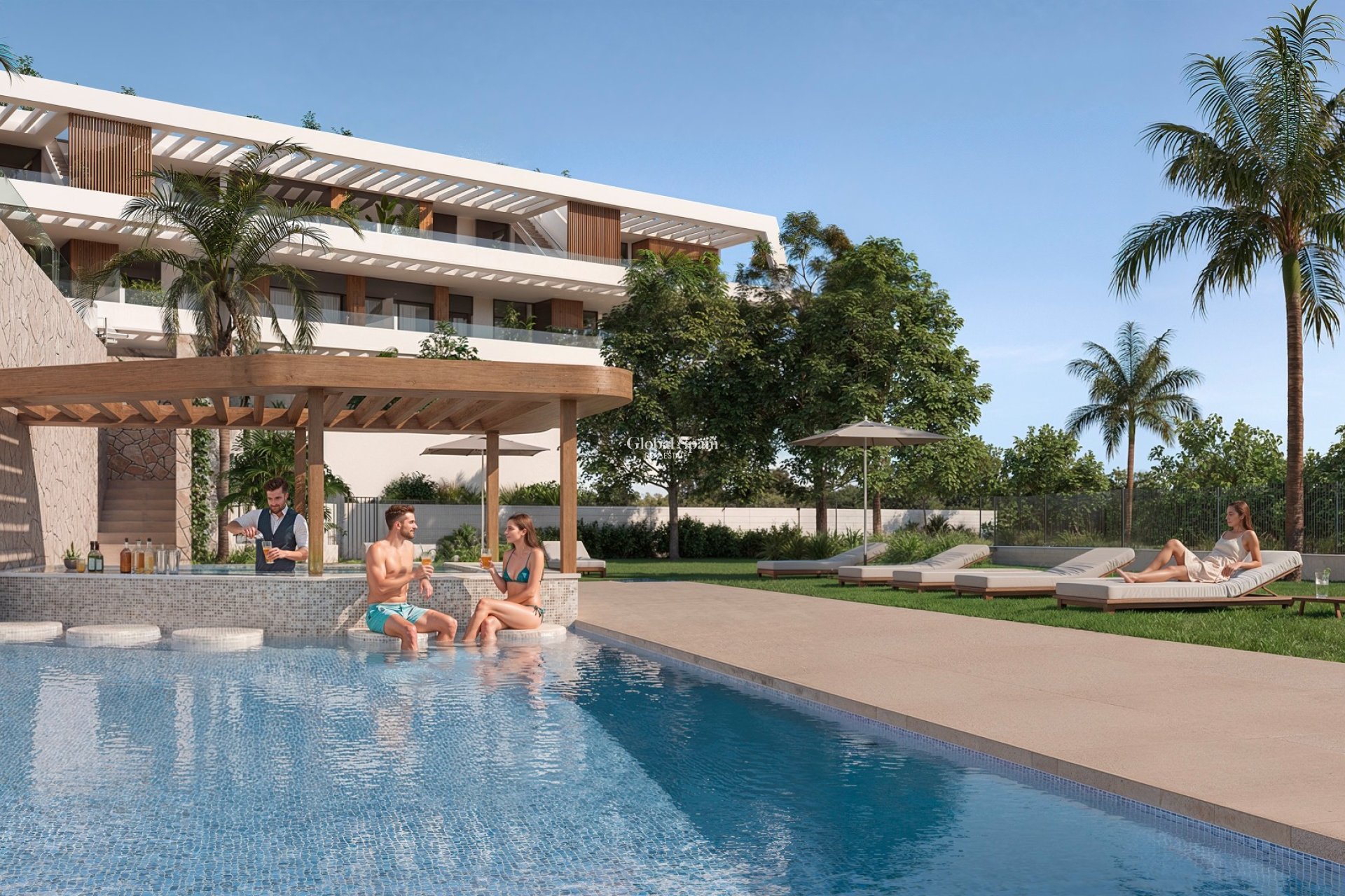 Nueva construcción  - APARTAMENTO -
FINESTRAT