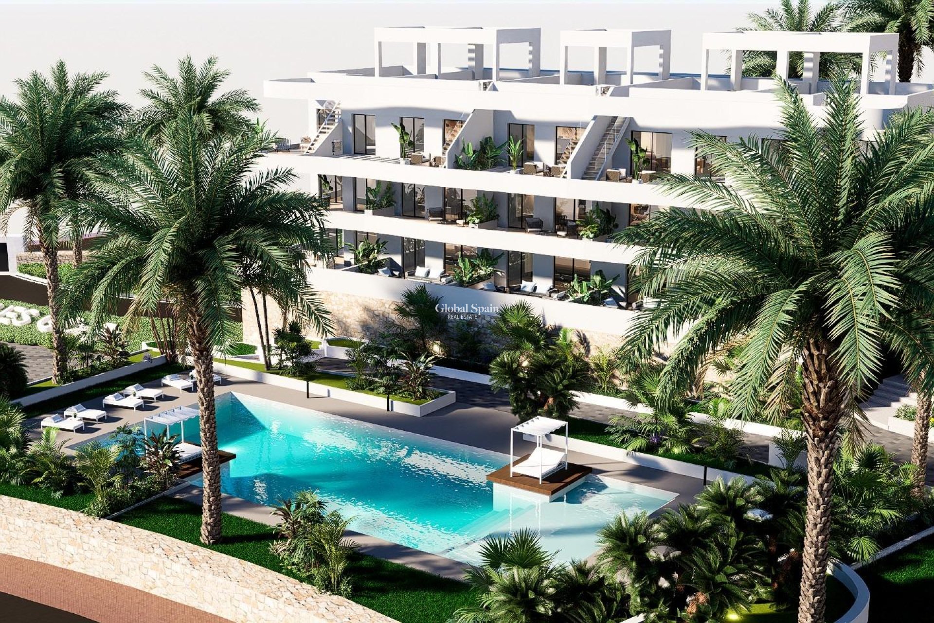 Nueva construcción  - APARTAMENTO -
FINESTRAT