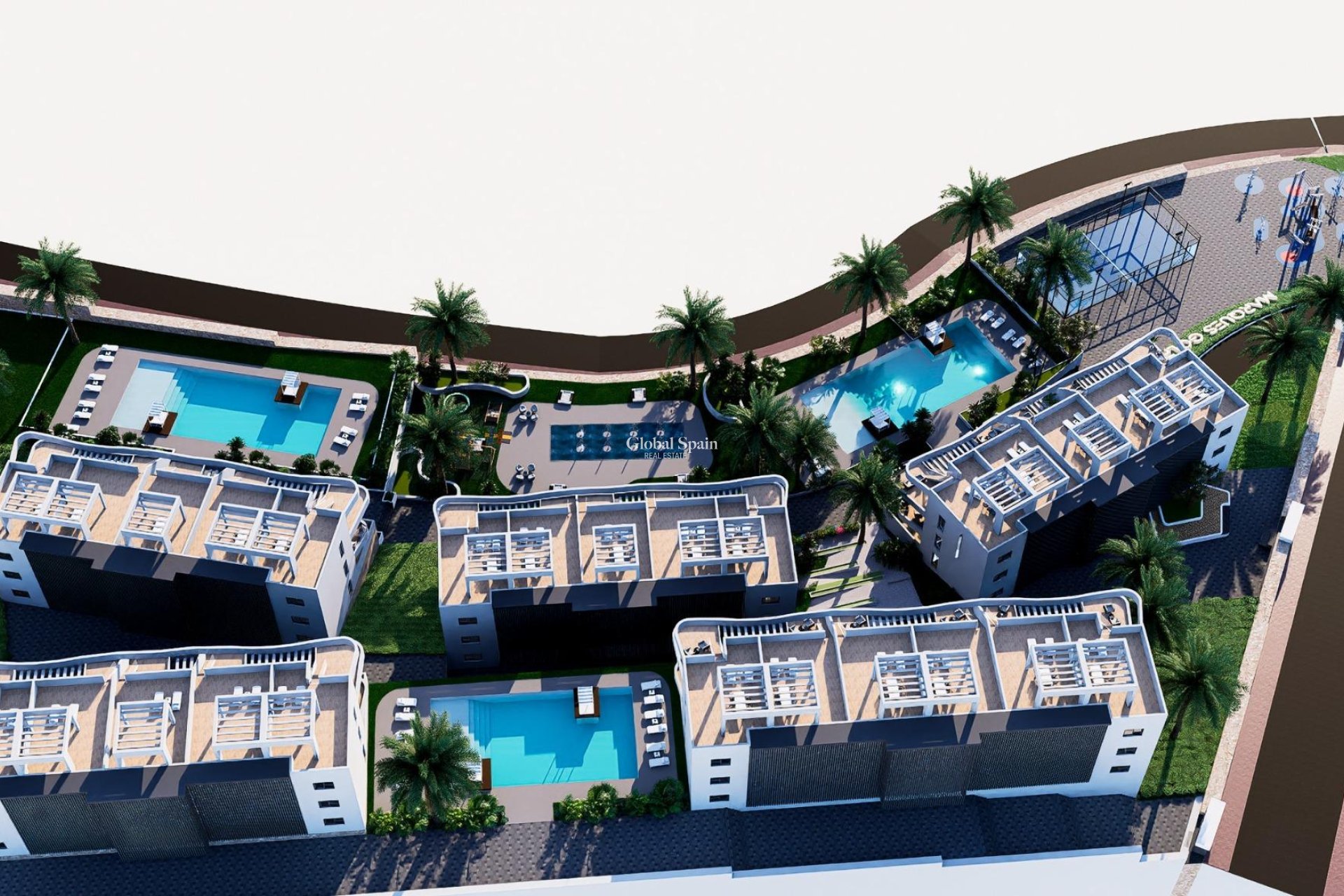 Nueva construcción  - APARTAMENTO -
FINESTRAT