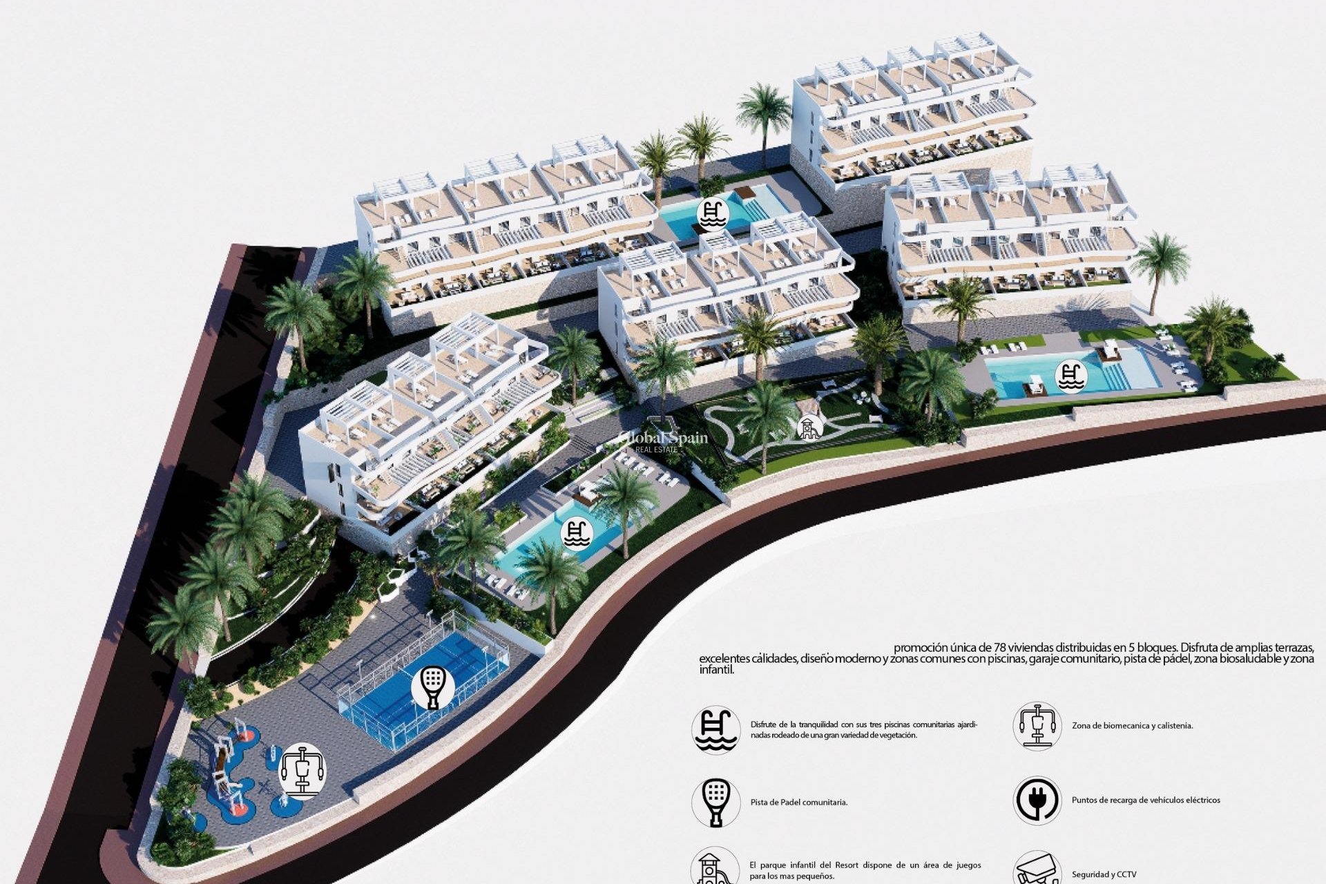 Nueva construcción  - APARTAMENTO -
FINESTRAT