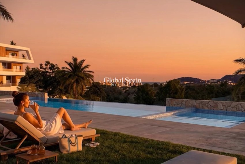 Nueva construcción  - APARTAMENTO -
FINESTRAT
