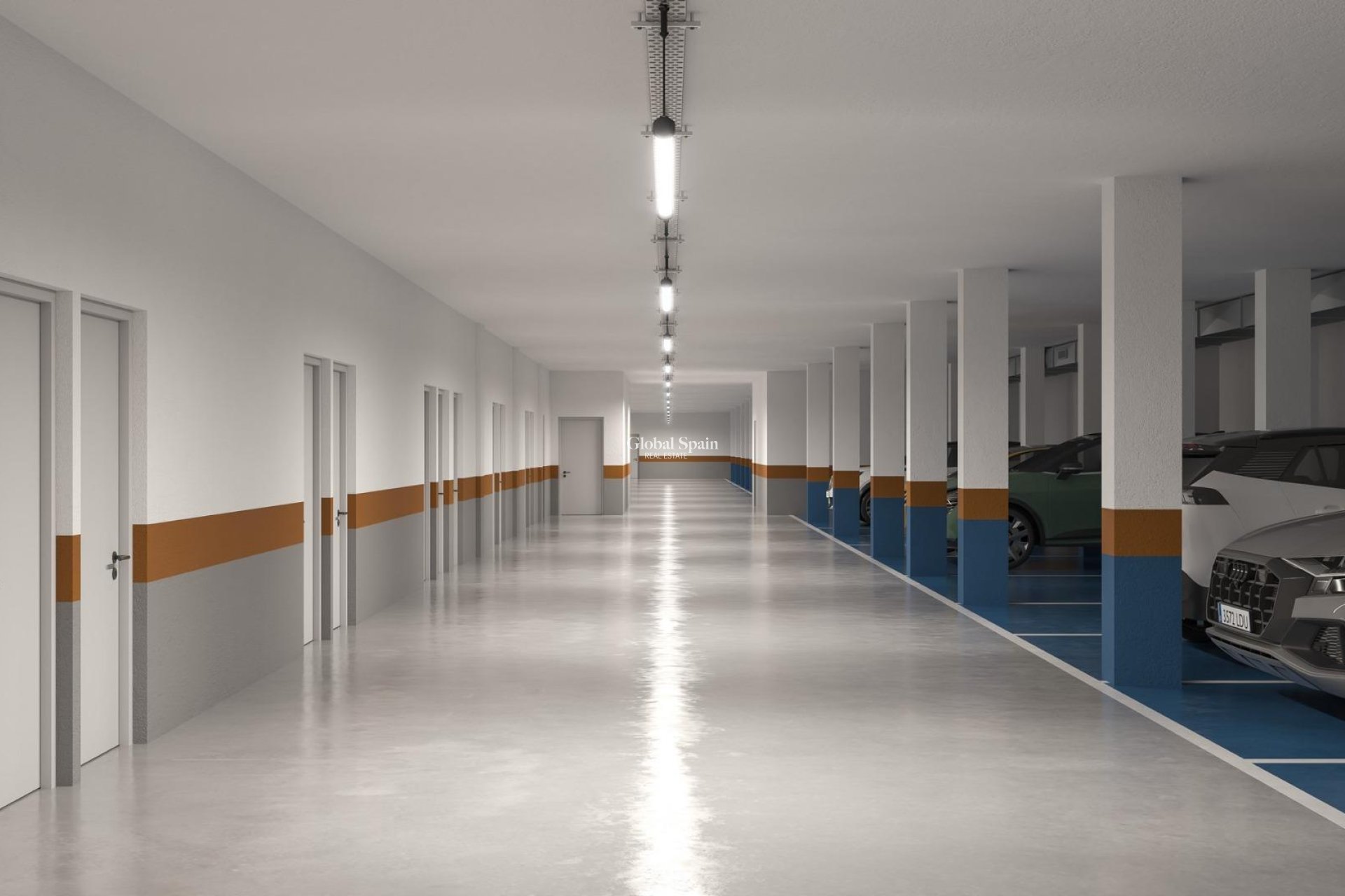 Nueva construcción  - APARTAMENTO -
FINESTRAT