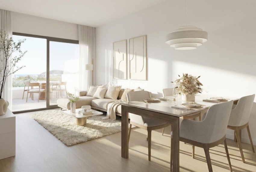 Nueva construcción  - APARTAMENTO -
FINESTRAT