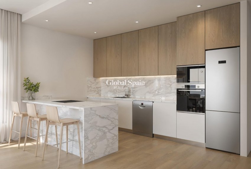 Nueva construcción  - APARTAMENTO -
FINESTRAT