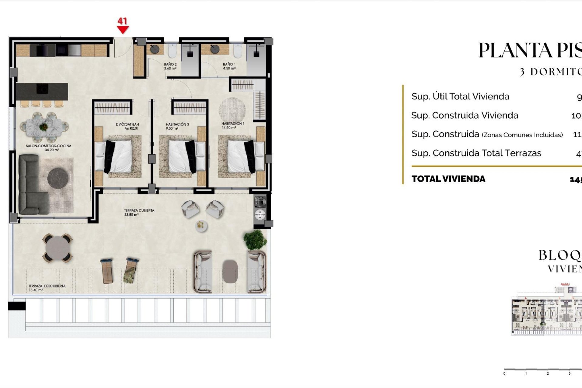 Nueva construcción  - APARTAMENTO -
FINESTRAT